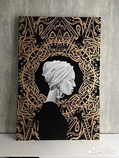 Картина маслом на холсте/картина на заказ