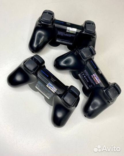 Геймпад для ps3 sony dualshock 3 оригинал