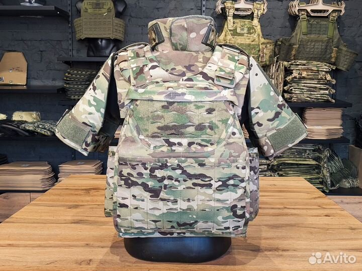 Бронежилет Архангел-штурм Филлин (Fillin)