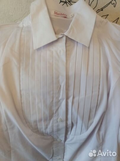 Блузки школьные р 158-164