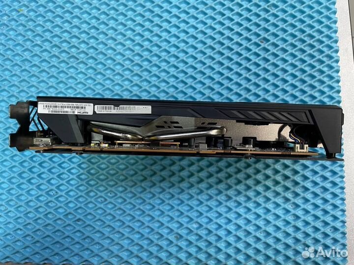 Видеокарта RX 5700 XT Sapphire Pulse BE 8Gb