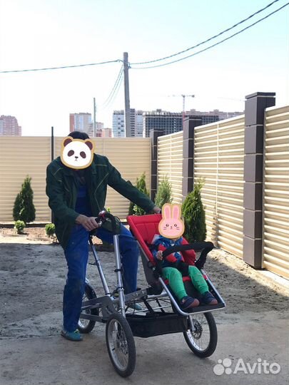 Велосипед трансформер