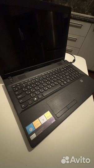 Ноутбук lenovo g500