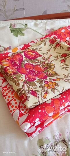 Ткань метражом