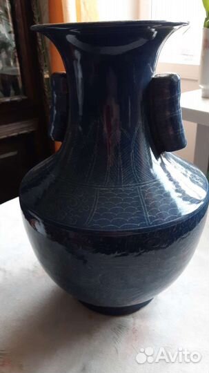Ваза Китай старый
