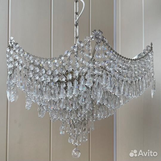 Люстра Preciosa CB0969/08/006N (хрусталь)