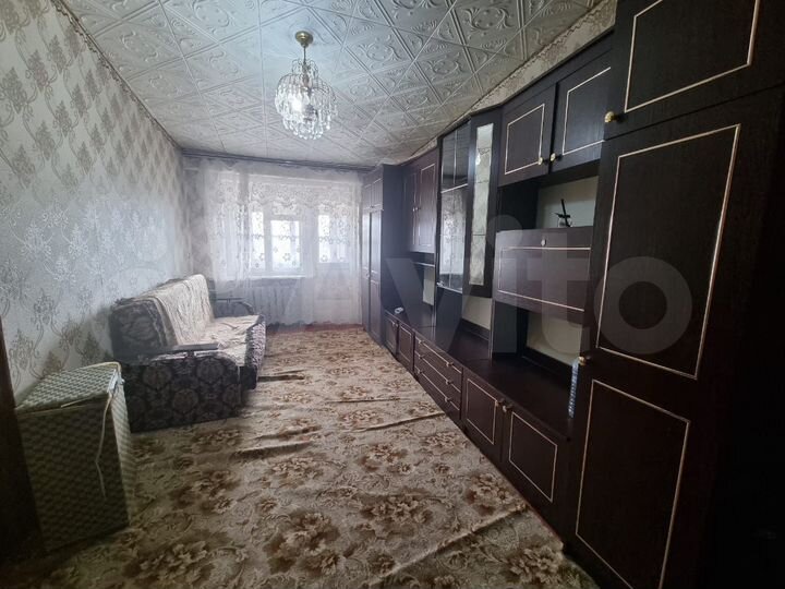 1-к. квартира, 31 м², 5/5 эт.