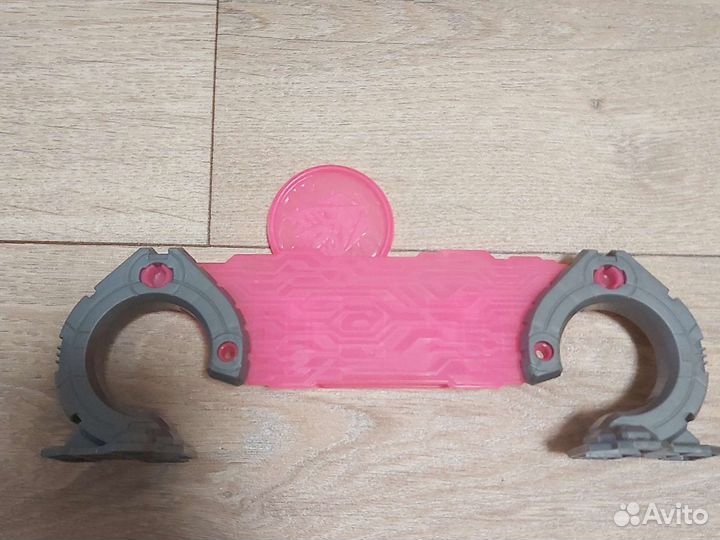 Игровой набор nerf nitro трансформер Бамблби нитро