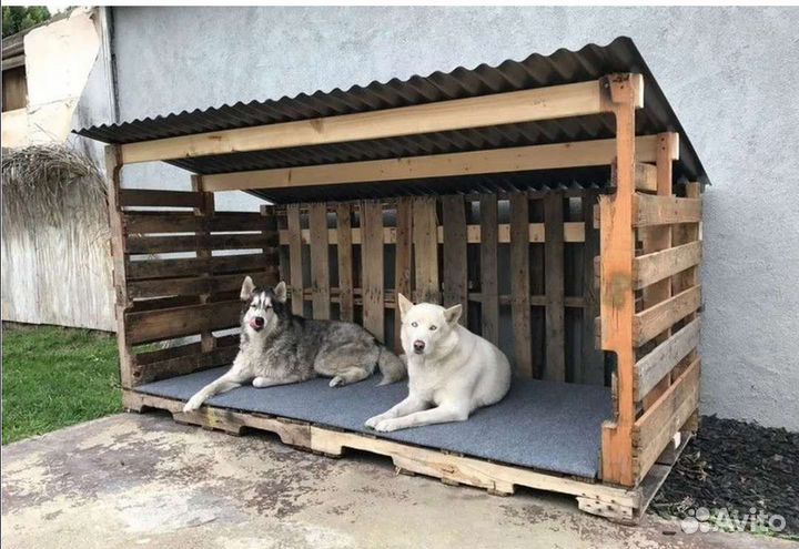 Домик для животных