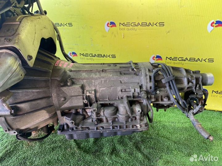 АКПП Nissan Cedric HY33 VQ30DE