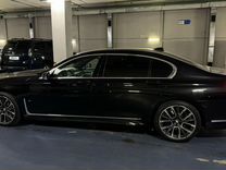 BMW 7 серия 3.0 AT, 2021, 19 200 км, с пробегом, цена 10 200 000 руб.