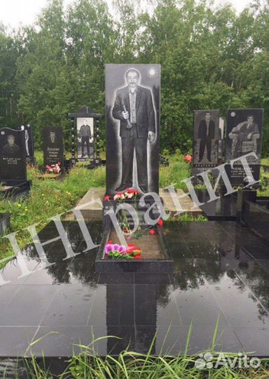 Необычные памятники, Работы любой сложности