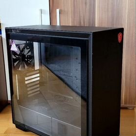 Корпус nzxt h710