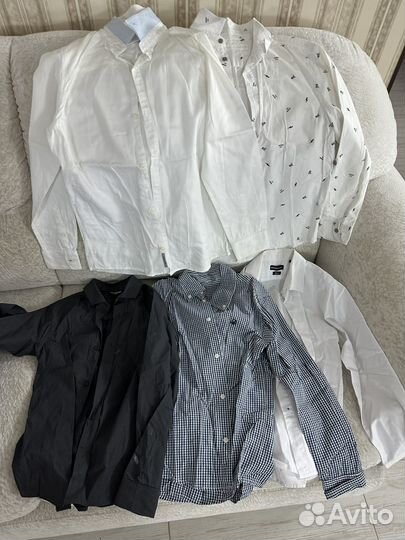 Джинсы zara,Рубашка zara, футболки zara, H&m