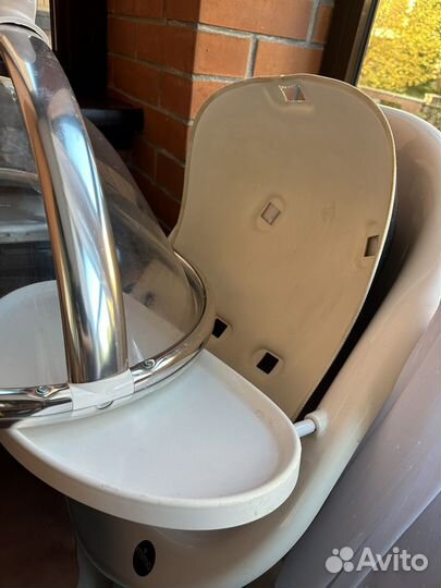 Стульчик для кормления mima moon