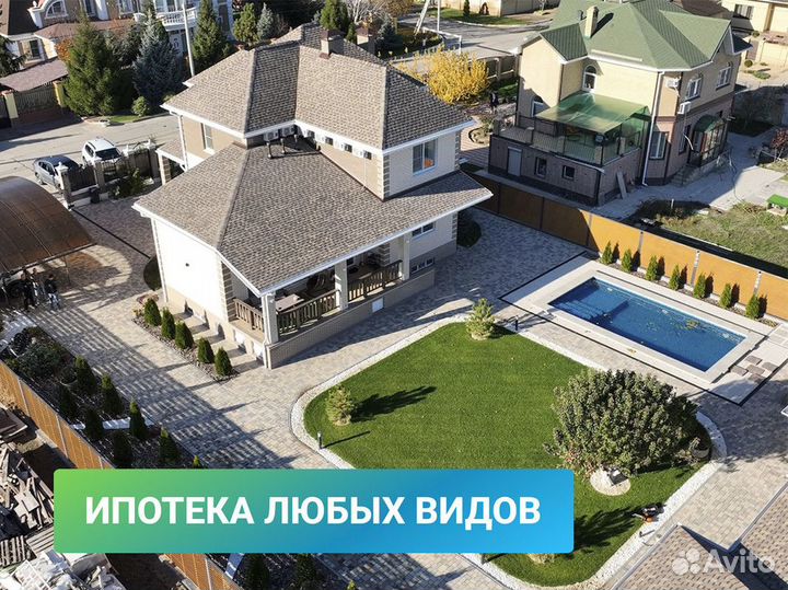 Строительство домов из кирпича и газобетона