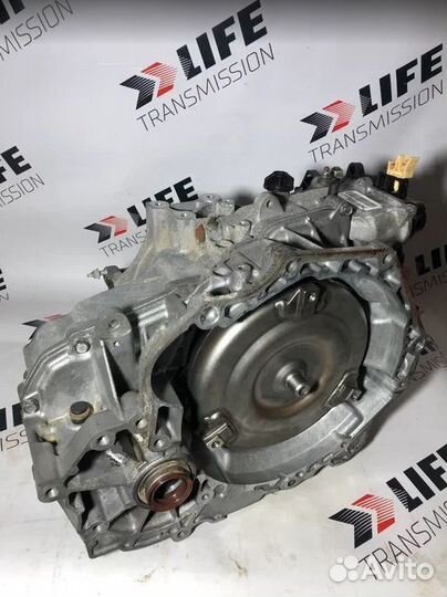 Ремонт АКПП Opel Astra J