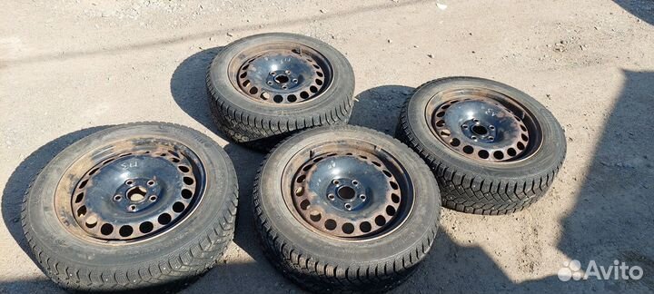 Колеса на Skoda Superb