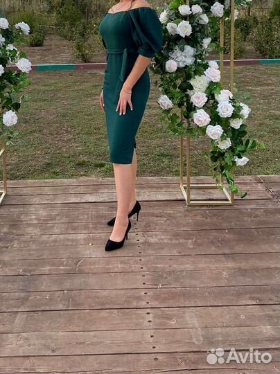 Продаю платье