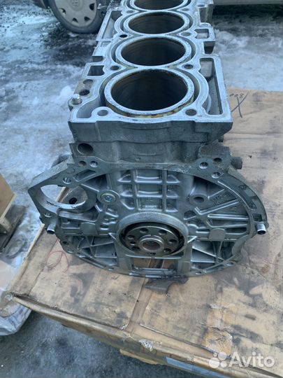 Блок цилиндров для двигателя G4KJ