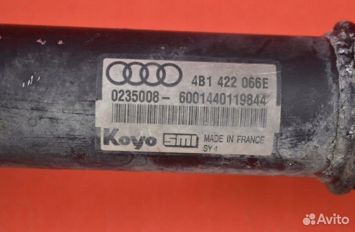 Audi а6с5 рейка рулевая