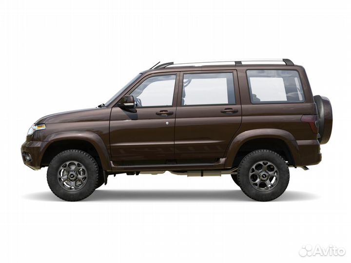 УАЗ Patriot 2.7 МТ, 2023