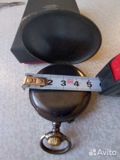 Часы карманные