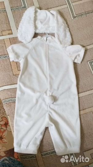 Костюм зайца