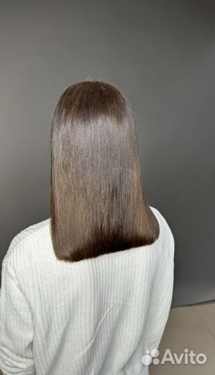 Стрижка в технике Деметриус