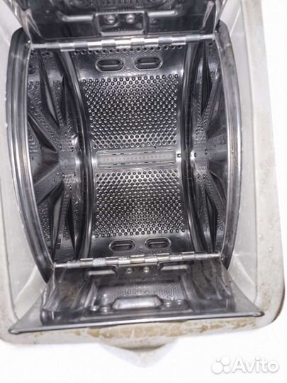 Стиральная машина с верт. загрузкой Ariston 84