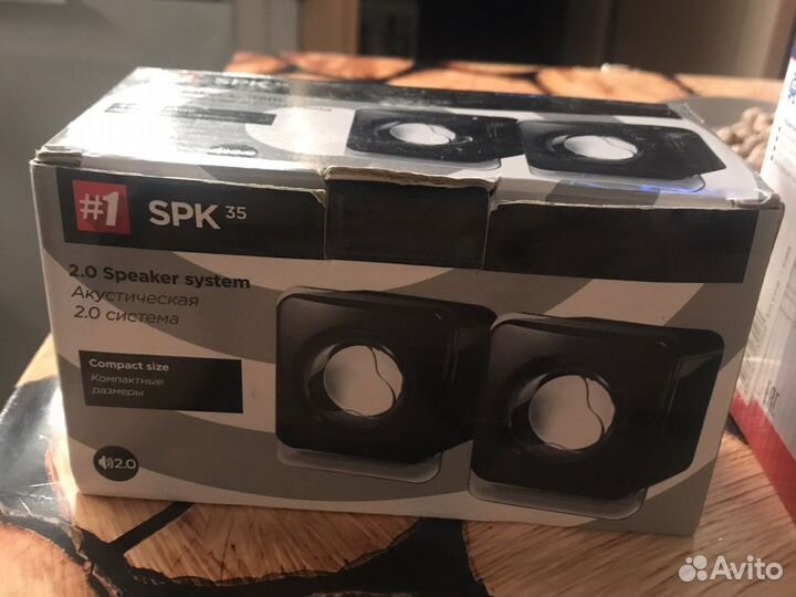 Акустическая система