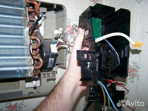 Чистка сплит систем, Ремонт, Заправка