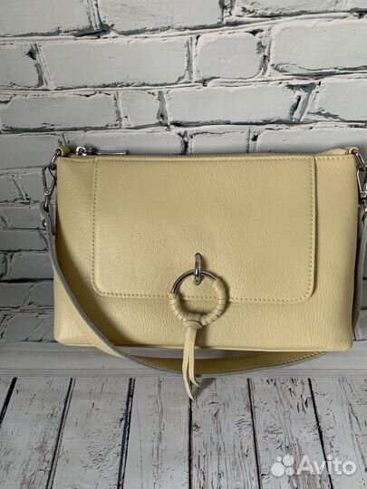 Сумка женская натуральная кожа новая