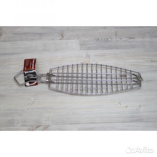 Решетка для тандыра рыбная