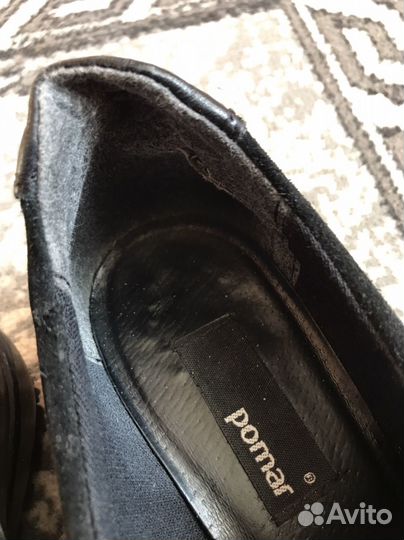 Туфли Pomar женские 40 размер