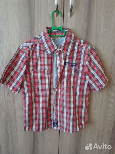 Рубашка детская