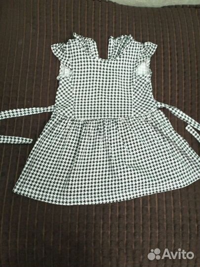 Вещи пакетом на девочку, размер 86-92