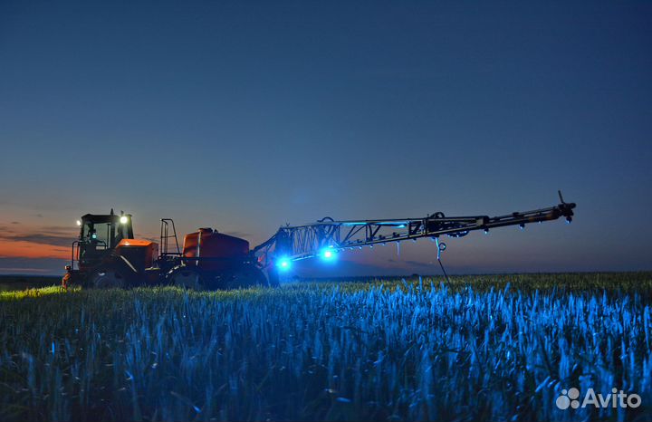 Опрыскиватель Пегас-Агро Туман 3, 2023