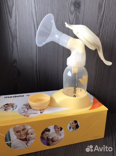 Молоотсос medela