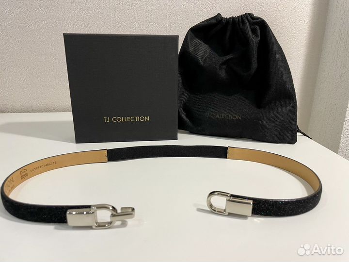 Tj Collection новый ремень