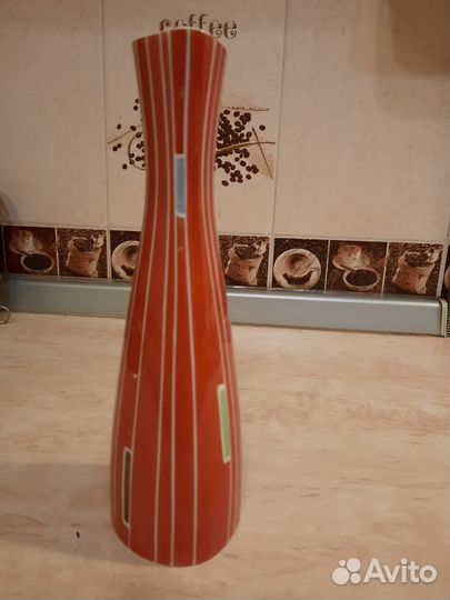 Вазочка фарфор Wallendorf 60 гг