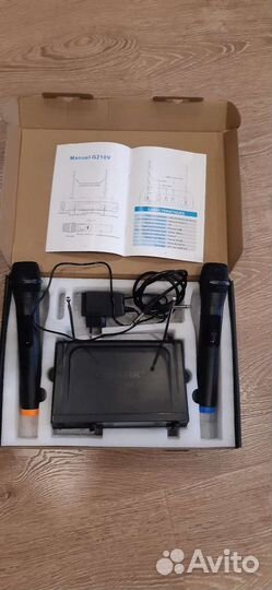 Микрофоны G-mark, Гарнитура AKG-C520L