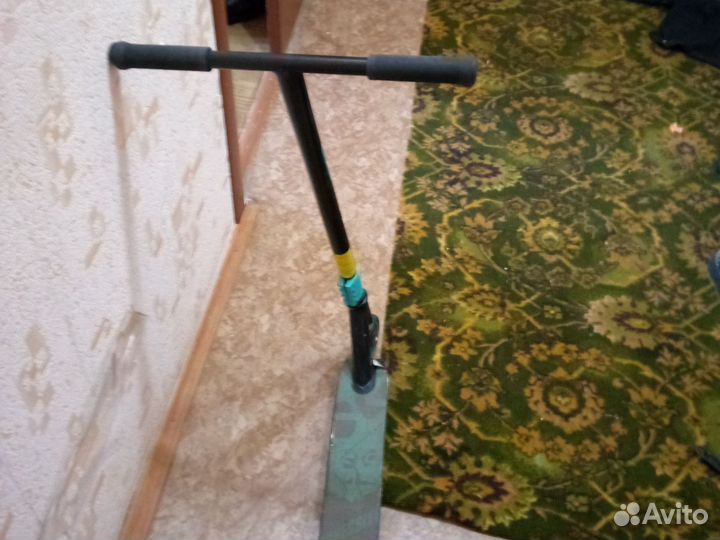 Трюковой самокат