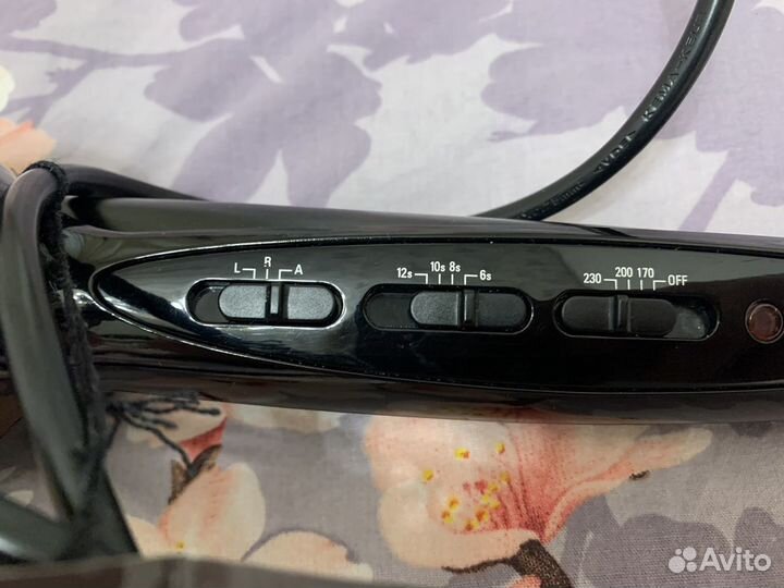 Автоматическая плойка Ровента Rowenta CF3610