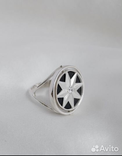 Кольцо island soul