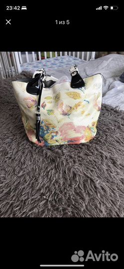 Cумки летние