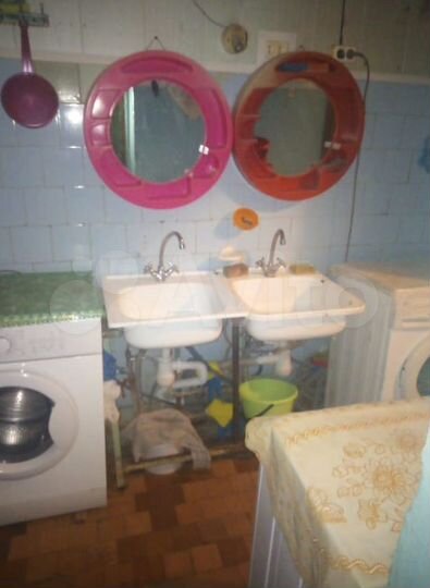 Комната 14 м² в 4-к., 9/9 эт.