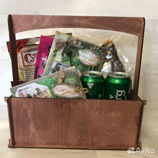 Подарочные наборы на 8 марта, 23 февраля