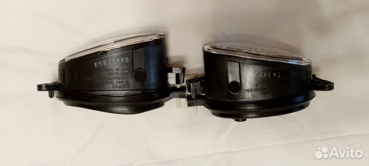 Противотуманные фары MB C,E,A,R,GL klasse