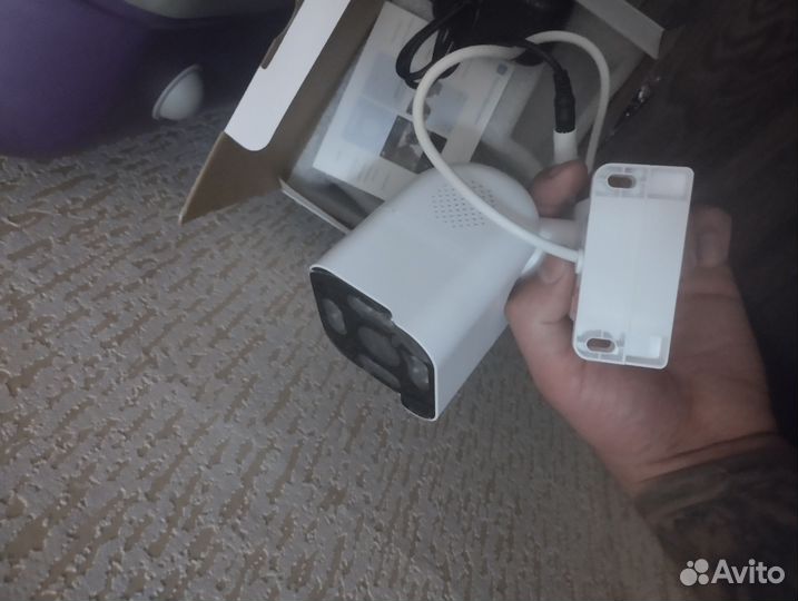 WiFi PTZ Камера видеонаблюдения